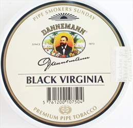 Black Virginia烟斗丝