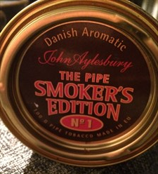 The Pipe Smokers Edition No. 1烟斗丝