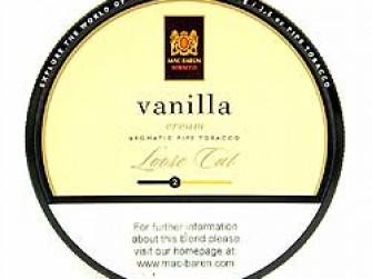 Vanilla Cream Loose Cut烟斗丝