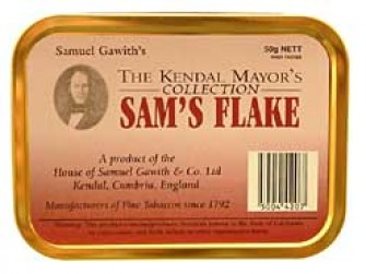 Sam's Flake(Kendal Mayor's Collection)烟斗丝