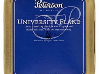 斗草点评：Peterson - University Flake（大学切片）