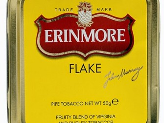 烟斗丝点评Erinmore Flake - Erinmore凤梨切片