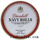 De Luxe Navy Rolls烟斗丝