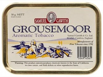 Grousemoor烟斗丝