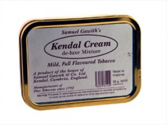 Kendal Cream Mixture烟斗丝