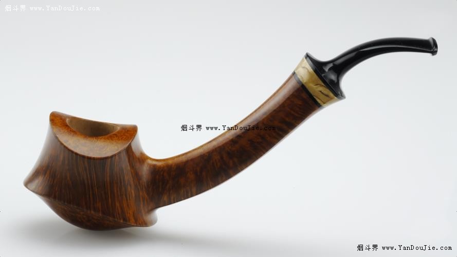 自由式火山烟斗图