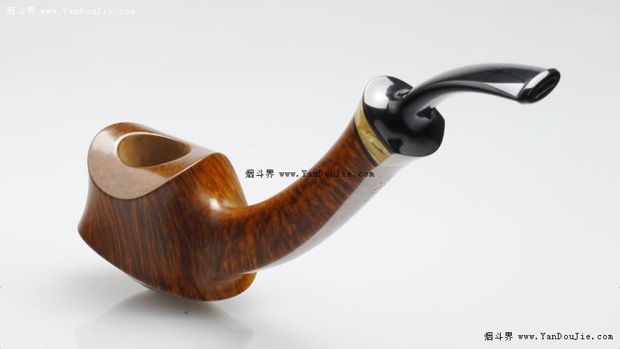 自由式火山烟斗图
