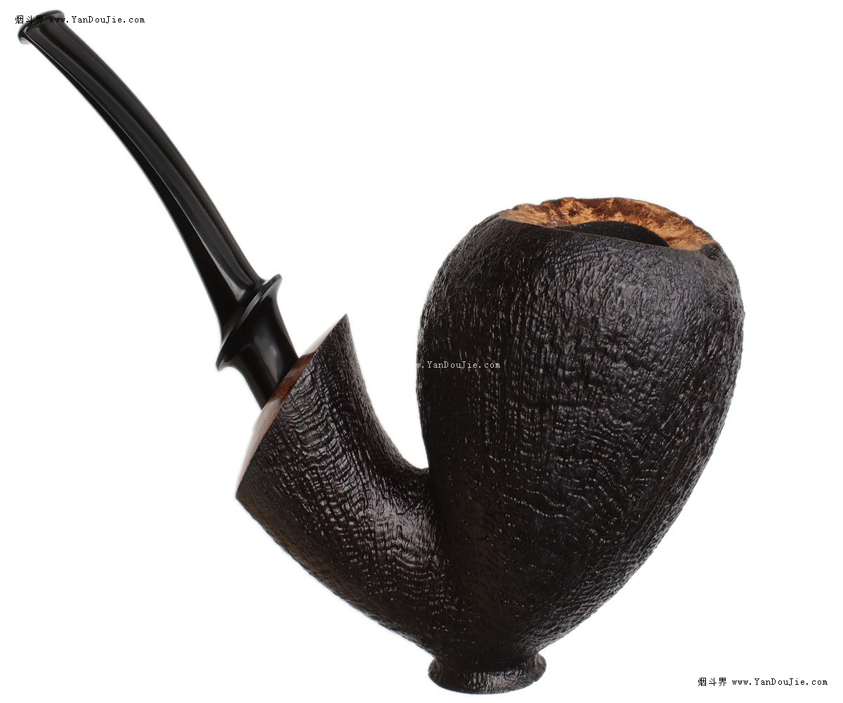 Sandblasted Nekkiky奴 (0320)烟斗图