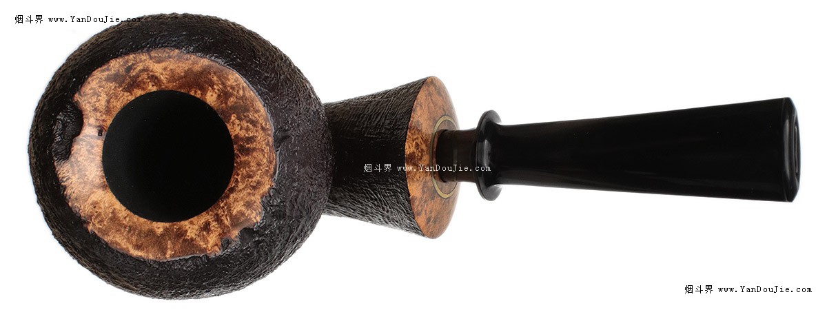 Sandblasted Nekkiky奴 (0320)烟斗图