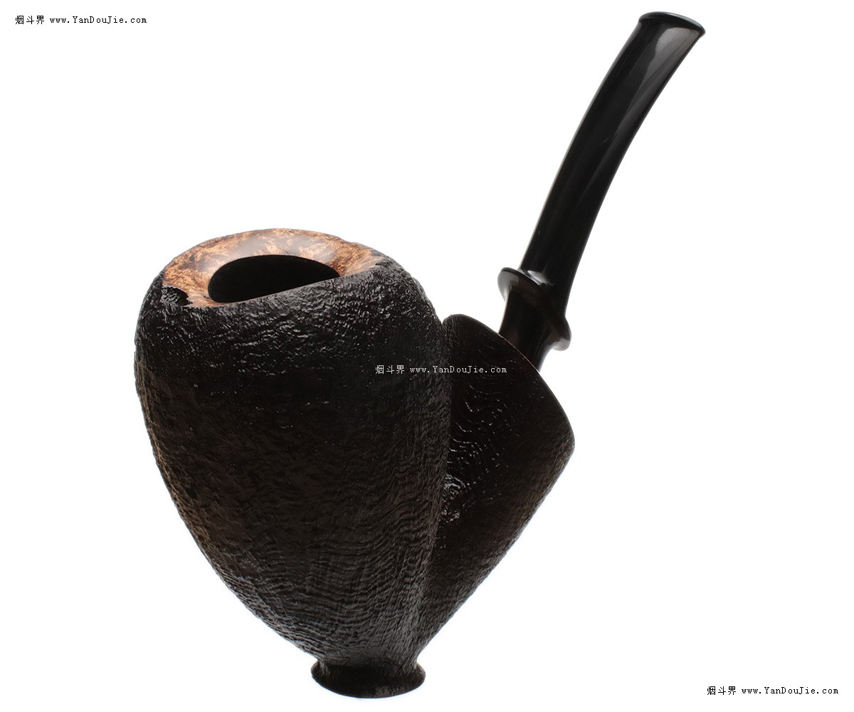 Sandblasted Nekkiky奴 (0320)烟斗图