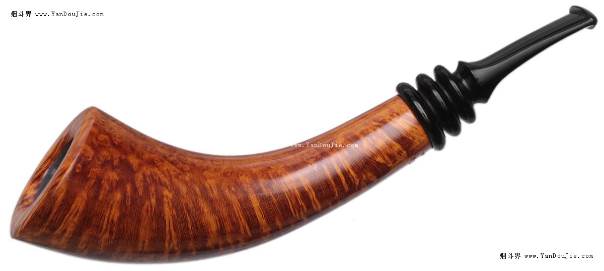 Smooth Horn烟斗图