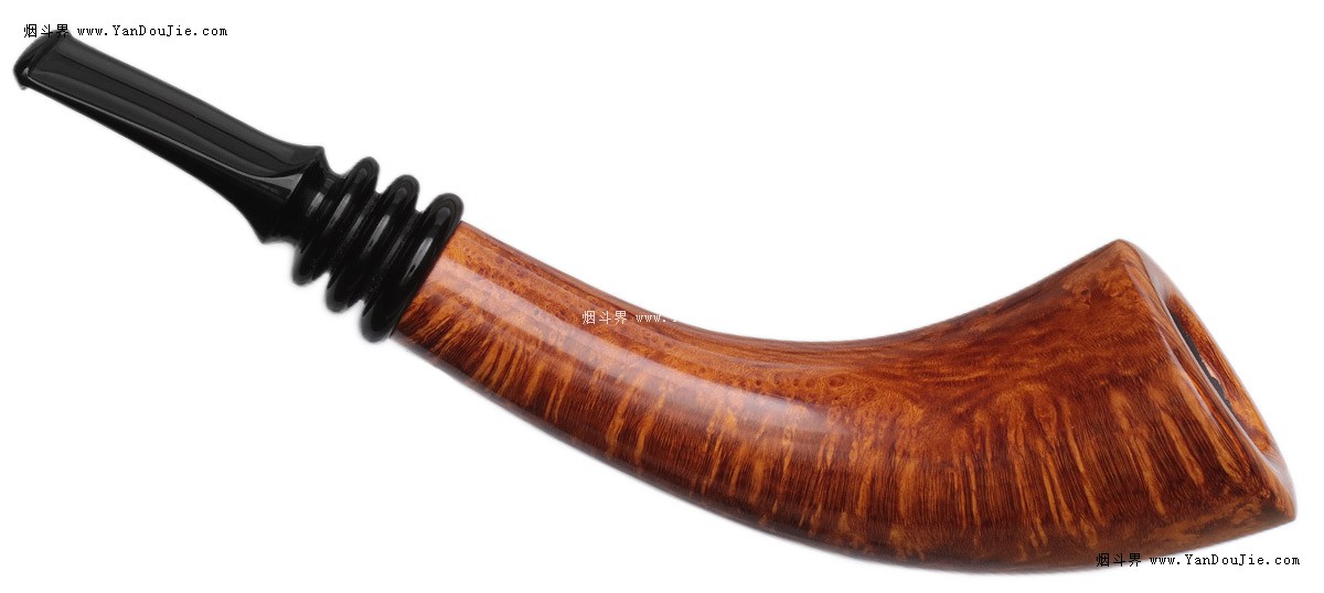 Smooth Horn烟斗图