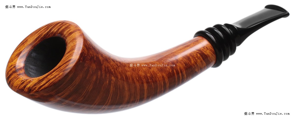 Smooth Horn烟斗图