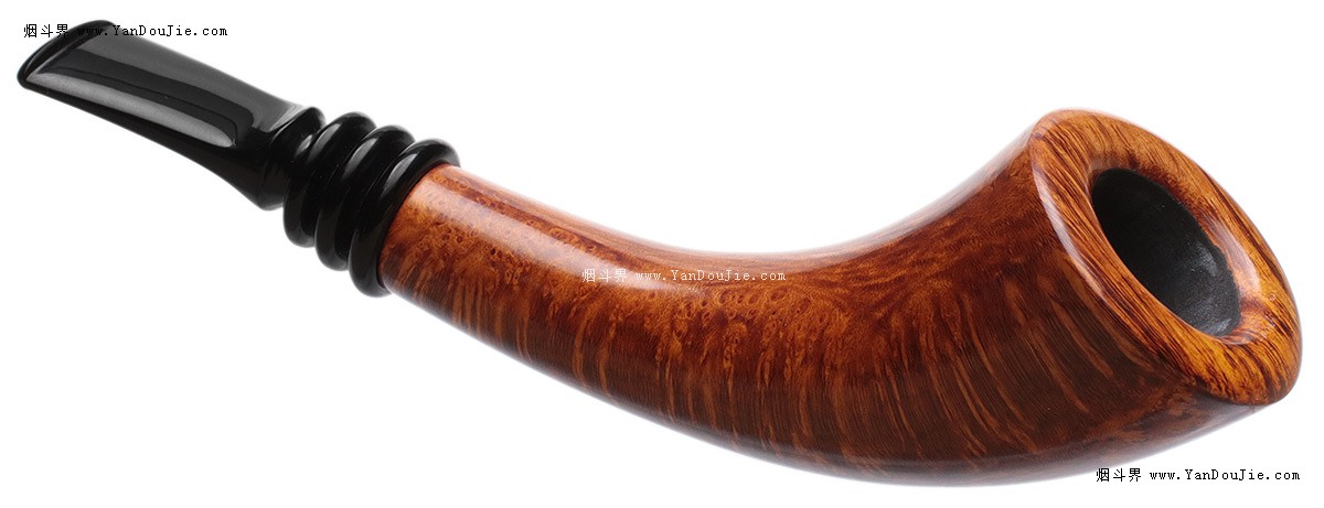 Smooth Horn烟斗图