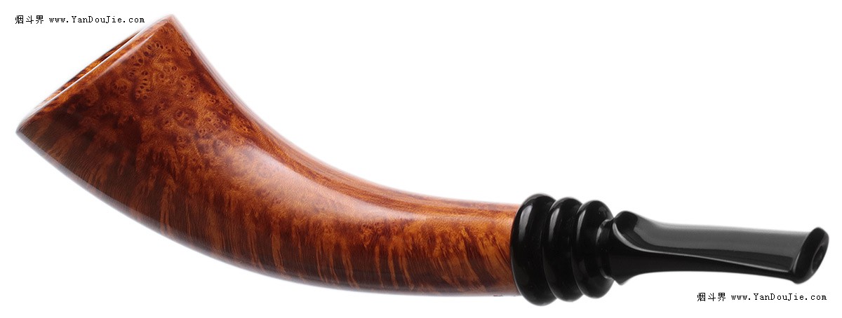 Smooth Horn烟斗图