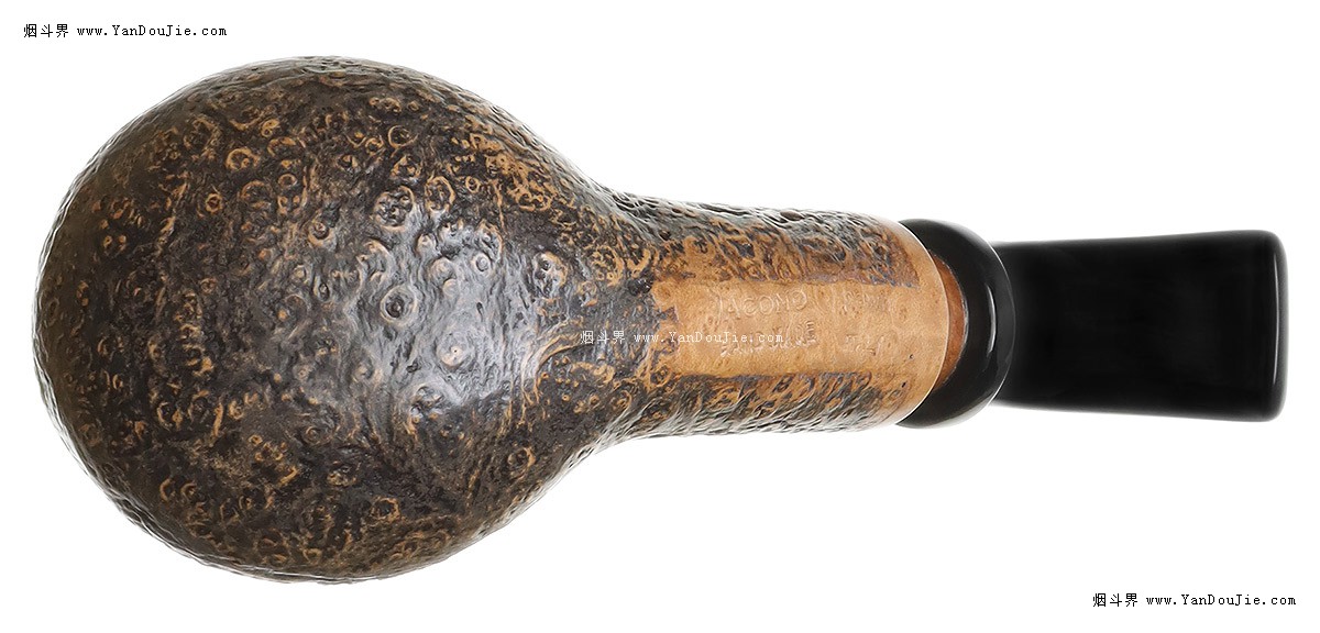 Pawn Bent Brandy (9mm)烟斗图