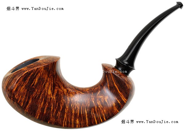 Smooth Horn (Diamond)烟斗图