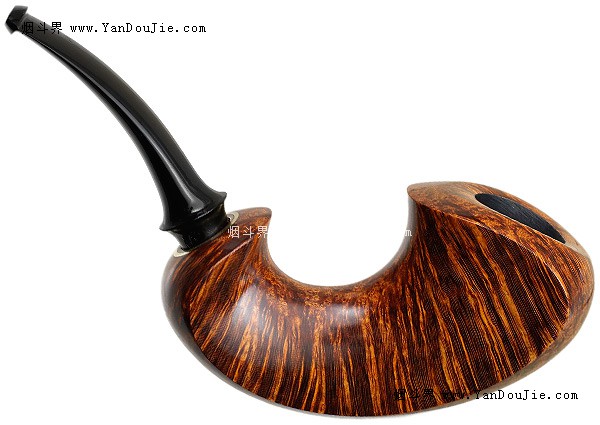 Smooth Horn (Diamond)烟斗图