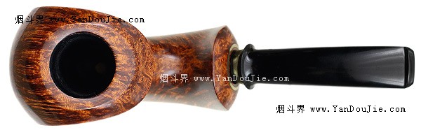 Smooth Horn (Diamond)烟斗图