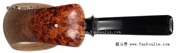 Smooth Horn (Diamond)烟斗图
