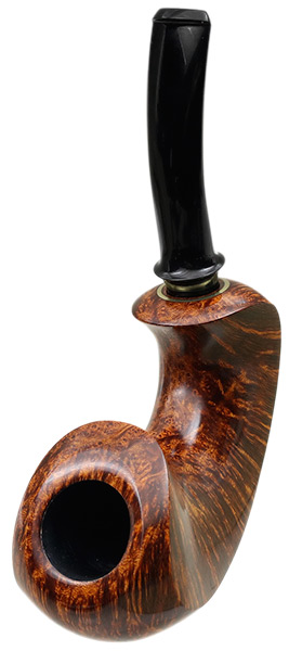 Smooth Horn (Diamond)烟斗图