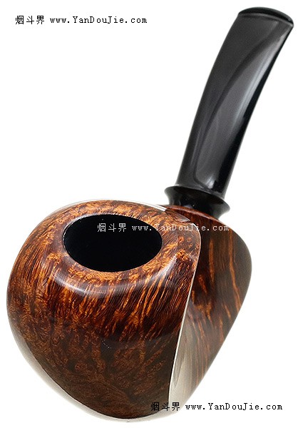 Smooth Horn (Diamond)烟斗图