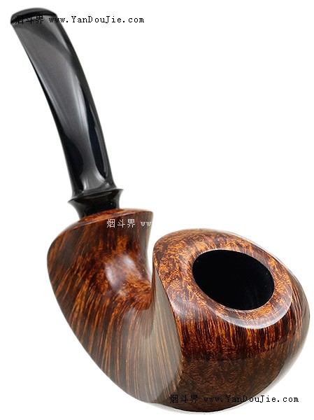 Smooth Horn (Diamond)烟斗图