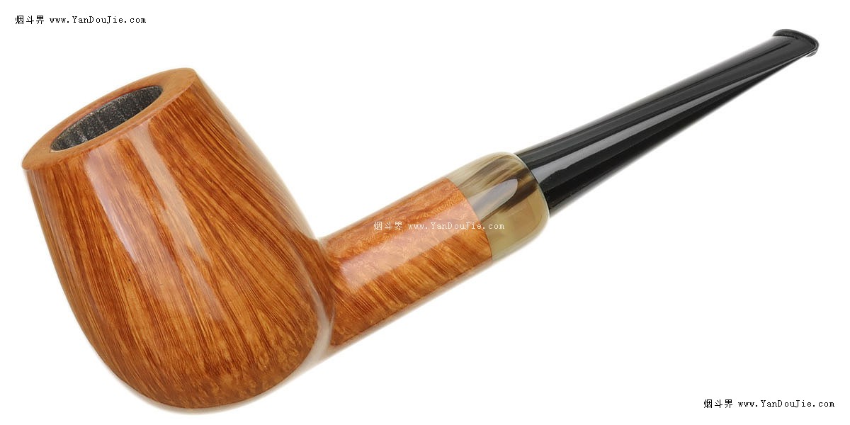 Smooth Natural Billiard with Horn (Snail) (M)烟斗图