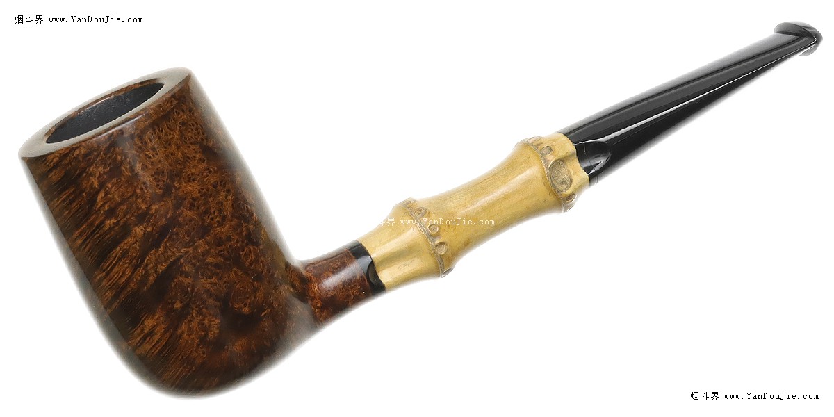Smooth Billiard with Bamboo (4210)烟斗图