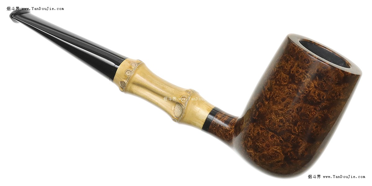 Smooth Billiard with Bamboo (4210)烟斗图