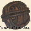 Black Cherry Brown Pigtail