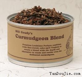 Curmudgeon Blend