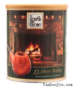 LJ Heart Burley(Signature Series)