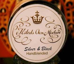 Own Mixture Silver & Black