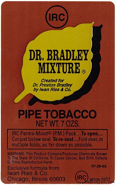 Dr. Bradley