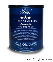 Three Star Blue