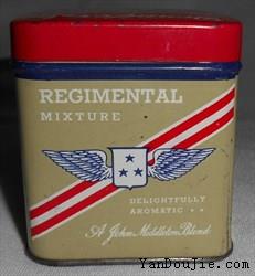 Regimental Mixture