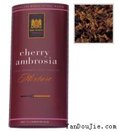 cherryambrosia马坝红樱桃烟斗丝