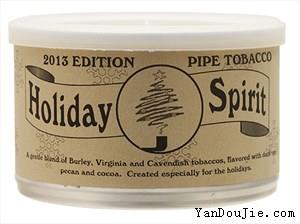 2013 Holiday Spirit