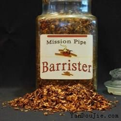Barrister(Natural Blends)