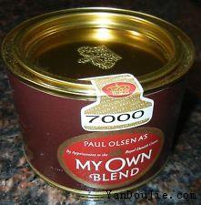 No. 7000(My Own Blend)