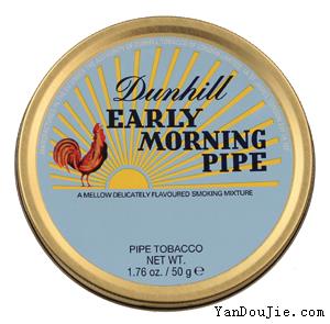 Early Morning Pipe
