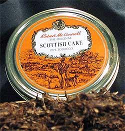 Scottish Cake