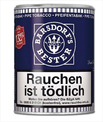 Käpt´n Barsdorfs Dark Fired Pipe Blend