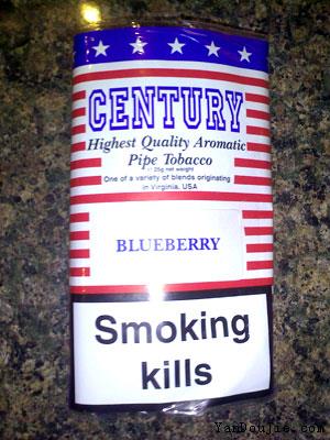 Century Blueberry